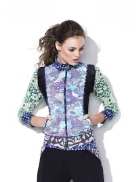Maaji Tops - Women’s Maaji Activewear zip up sweater size medium